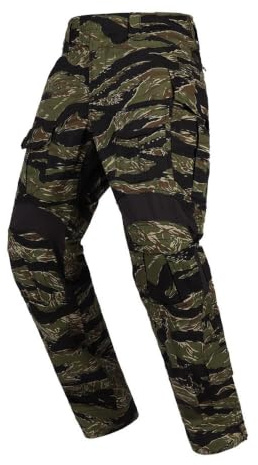 EMERSONGEAR Gen3 Paintballhose mit Knieschützer, Kampfhose Army Airsoft Kampf BDU Hose