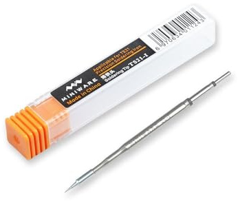 Soldering Iron Tips for TS21 Soldering Iron (TS21-I)