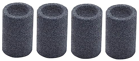 Gadpiparty 4pcs Dart Sharpening Stone Set Pocket Grinding Stones for Darts Round Tip Sharpener Wear-Resistant Accessory for Home and Store
