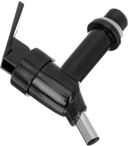 DECOMELODY Grifo para Cubo de Cerveza Resistente al Desgaste Dispensador Portátil con Control de Flujo para Bares Restaurantes y Tiendas de Bebidas