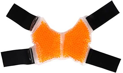 Involucro Di Raffreddamento In Gel,Supporto Della Caviglia Freddo Caldo, Progettato Per Lesioni, Sollievo Dal Dolore, Piede Gonfio,Caviglia Di Impacchi Freddi Perlina Gel,Può essere riscaldato