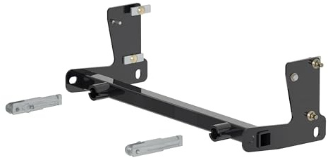 Custom Tow Bar Base Plate, Compatible with Select Wrangler JL
