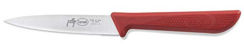 SPELUCCHINO MICROSEGHETTATO CM.11 ROSSO