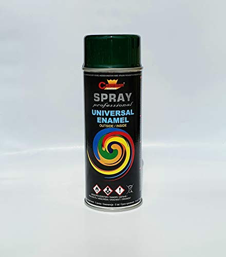 Sprühlack RAL Sprühfarbe Lackspray Spraydose 400ml - RAL 6005-1 Stück