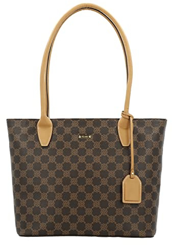 Picard Damen Shopper EUPHORIA aus Synthetik Groß | mit Reißverschluss | Shopper | Alltag
