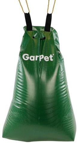 Baum Bewässerungssack für Bäume Wassersack Langzeit Bewässerungssystem Baumbewässerungssack Gießsack 75 L Baumsack Baumbewässerungsbeutel Baumbeutel