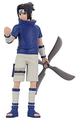 Naruto Sasuke Comansi Figurine 10 cm