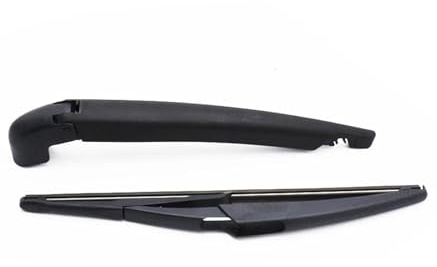 Scheibenwischer Für Fiat 500 Für Fließheck 2007-500X 2014 - Autowischer Heckscheibenwischerarmblatt Scheibenwischerblätter Zubehör