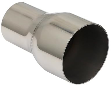 Escudo Térmico Tubo Escape Adaptador Recto Universal Reductor Motocicleta Silenciador De Escape Tubería Múltiple