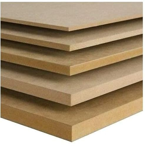 3 x sheets 12mm Caberwood Pro MDF Board, 1220mm x 610mm, Construction Material