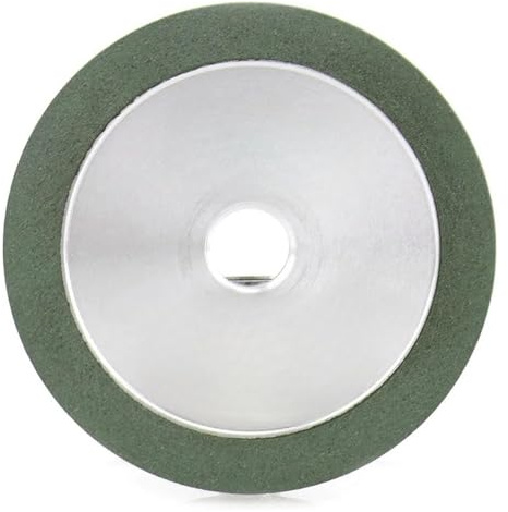 BSWXX 1 muela de diamante for amoladora copa, disco amolado for fresadora acero tungsteno, afilador herramientas .0323