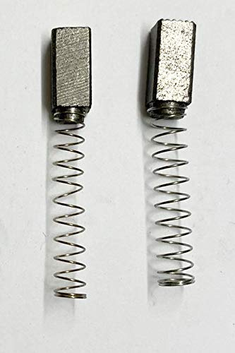 BLACK & DECKER CARBON BRUSHES 4 BD4100 BD4300 BD500R BD500RT BL520R CON140 C11