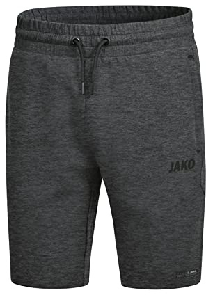 JAKO Mäns premium grunder kort Antracit smälter Medium