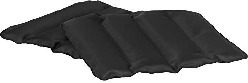 WMF Ambient Kühlmanschette, Kühlakku, für Kühl-/ Warmhalteplatte, 2 Stunden Kühlung, schwarz