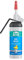 Sista BAD KÜCHE transparent, Dichtstoff, schimmelresistent ausgestattetes, langlebiges Silikon für Küche und Bad, wasserdichter Fugenfüller, 1x100ml Spender