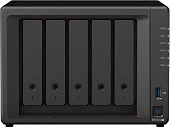 Synology DiskStation DS1522+ Noir