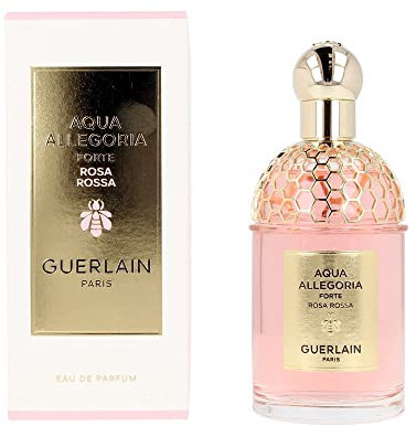 AQUA ALLEGORIA ROSA ROSSA eau de parfum spray