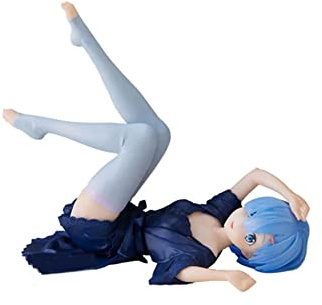 RE Zero - REM - Figurine Relax Time 10cm