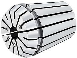 ER32 UP Hohe Präzision 0,003 Feder Spannzange CNC Fräsen Drehmaschine Werkzeug SprinEngraving Maschine Fräsmaschine Spannwerkzeug (Color : UP 0.003, Size : ER32-8mm)