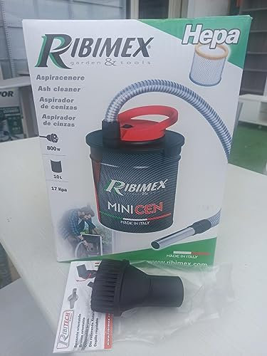 Generico ASPIRACENERE MINICEN DA 800 WATT CON SPAZZOLA ORIENTABILE