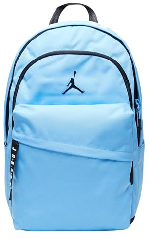 NIKE Jordan Air Patrol Rucksack, Universitätsblau/schwarz, Einheitsgröße, 9a0172
