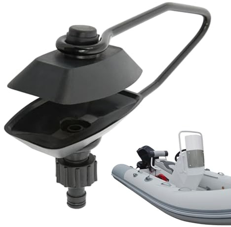 Enjuague de motor fuera de borda, manguitos de motor fuera de borda,Cubierta de motor fuera de borda versátil para motor de - Orejeras fueraborda eficientes para motores fuera de borda y