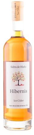 Sidra Martínez Sopeña Hibernis Sidra de Hielo Ice Cider Media Botella 37 cl
