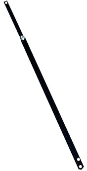 RV Awning Pitch Arm Black Replacement Overall Length of 33 Inch Fits Solera Regal 63 Awning Arm Assembly 675364