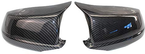 Seitenspiegelabdeckung fürs Auto, Für BMW 5er-Reihe F10/F11/F18 Pre-LCI 2011-13, Spiegelabdeckungen, Spiegelkappen, Ersatz-Seitenspiegelkappen, Hecktürflügel, Rückspiegel
