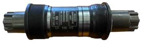 Generisch Innenlager BB-ES300 Gehäusebreite 68 mm, Achslänge 126 mm NEU!