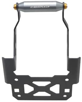 Soporte Teléfono Móvil con GPS Y Navegador para Motocicleta para F850 GS, F850GS ADV F750GS (2019-2024) Smartphone En El Manillar Soporte para Teléfono(Negro 1)