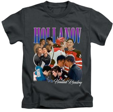 Taylor Brown Hudson Williams Meme Novelty Connor Storrie Bootleg ice Hockey 90s Heated RIV Tee T-Shirt Funny Unisex T Shirt Top