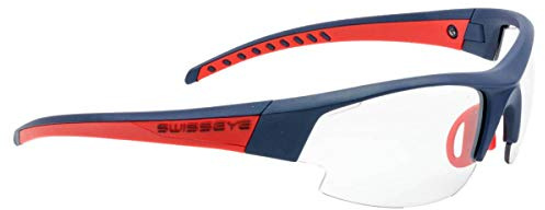 SWISSEYE Unisex Gardosa Re+ Sportbrille
