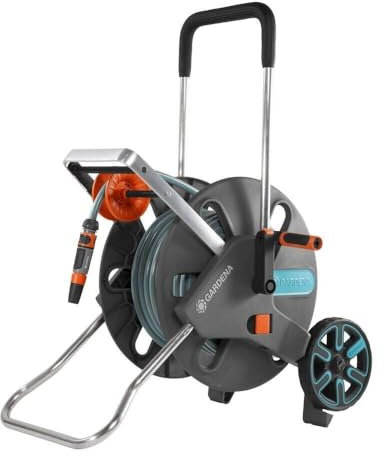 (L) Carro Aquaroll L Easy Con 30 m de Manguera Classic, 19 m