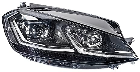 HELLA 1ZX 013 924-261 LED Scheinwerfer - VW Golf 7 (5G1, BQ1, BE1, BE2)