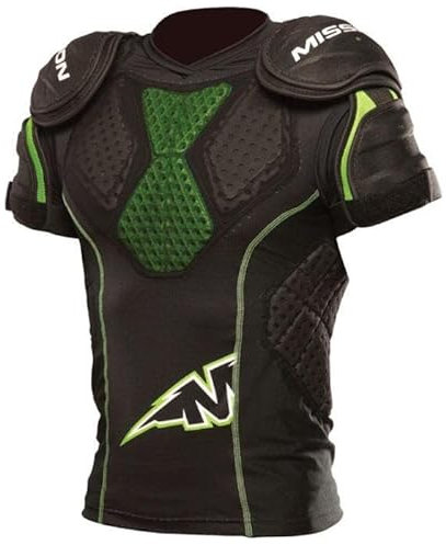 Mission Protective COMP. PRO Junior M Inline Hockey Jersey