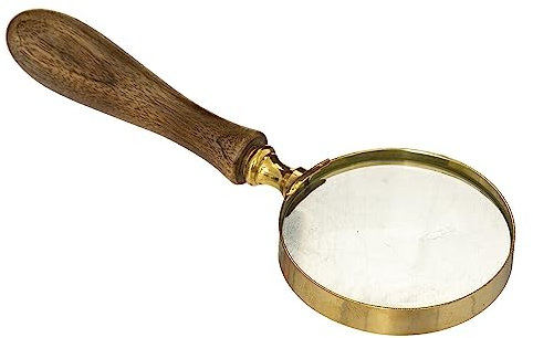 Atmosphera - Loupe - manguier - 20-5x3 cm