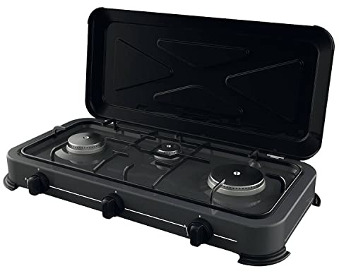 Confort line .016315 - Hornillo, Color Negro