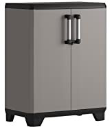 Armadio Keter basso, 68x39x90 cm
