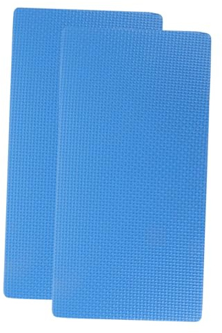 Milisten 2stücke Yoga-pads Aus Eva-material Rutschfeste Yoga-sitzkissen Zum Schutz Der Knie Und Ellbogen Bei Yoga-übungen Leicht Und Flexibel Für Zuhause Und Fitness
