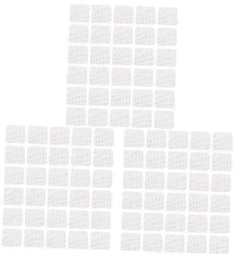 Beatifufu 1620piezas Almohadillas De Algodón Para Limpieza De Uñas Para Removedor De Pegamento Suministros Para Extensión De Pestañas Higiénicas y Amigables La Piel