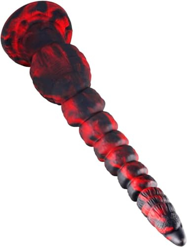 45cm silicone extra long dildo flexible anale perles buttplug dilatateur anal massage vaginal de la prostate stimulateur jouets sexuels anaux pour femmes hommes couples amants