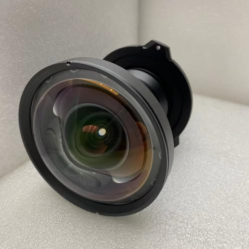 LRVR Ultra Short Throw Replacement Zoom Lens for BenQ LU9750 LU9800 Outdoor Projector (0.9:1)