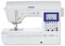 Brother Innovis F420 Nähmaschine, Weiß, L