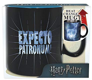 ABYstyle Harry potter - mug heat change - 460 ml - patronus Abysse Corp_ABYMUG422