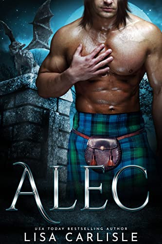 Alec: Stone Cursed - A forbidden Highland gargoyle and witch romance (Highland Gargoyles Book 6)