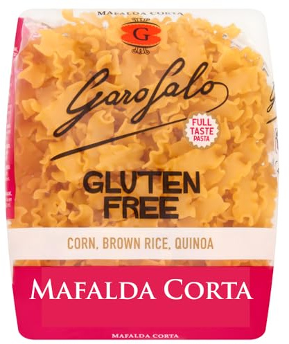 Garofalo Gluten Free Mafalda Corta, 400 g
