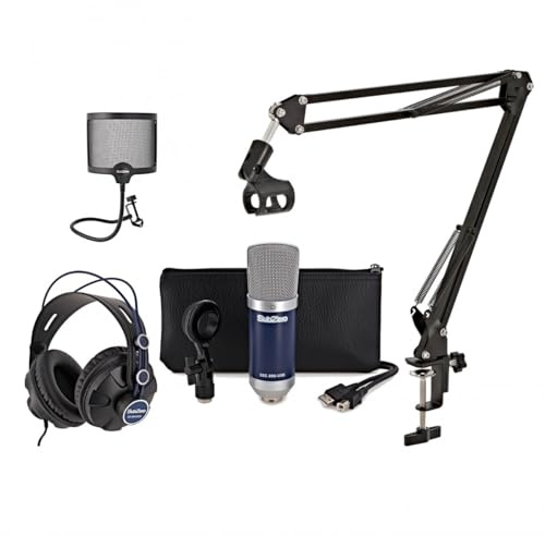 SUBZERO SZC-300 USB Podcast Pack