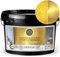 My COLOR Room Metallic Wandfarbe (Gelb-Gold - 2500 ml) Effekt- Kreativfarbe für Wandgestaltung mit Metallic-Optik für Innenbereich, Dekorationsfarbe Made in Germany