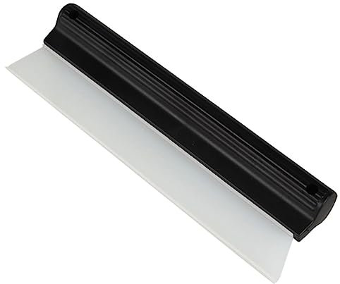 HAWILLOSCH Tergivetro Per Specchietto Da Bagno Finestrino Per Auto Senza Maniglia Per Carrozzeria Auto